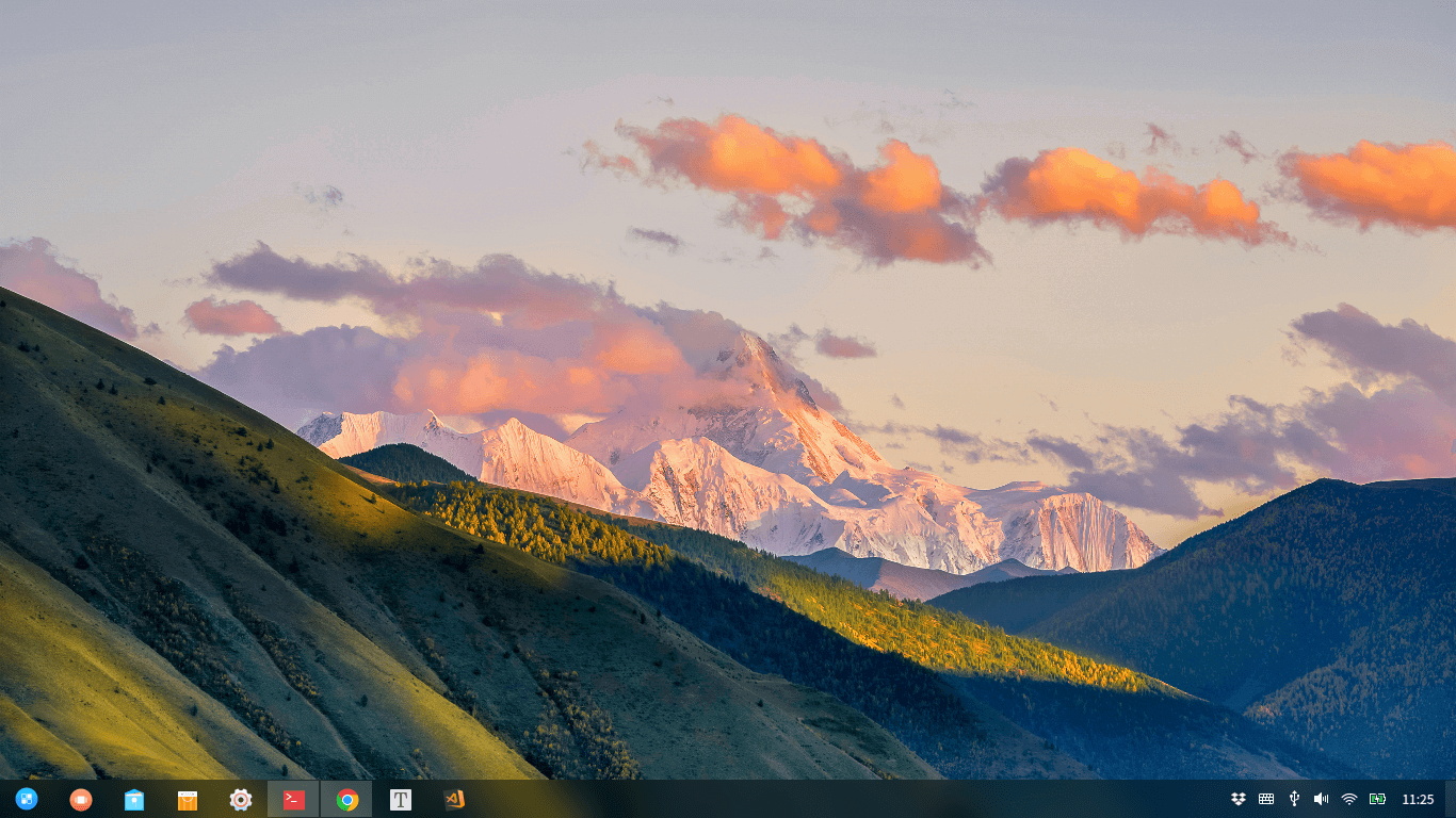 Deepin 18.5 体验